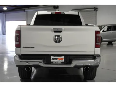 More photos of 2020 Ram 1500 Quad Cab Laramie Pickup 4D 6 1/3 ft at AutoNow, CA