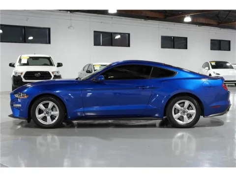 Photos of 2018 Ford Mustang EcoBoost Coupe 2D for sale in Indio, CA at AutoNow