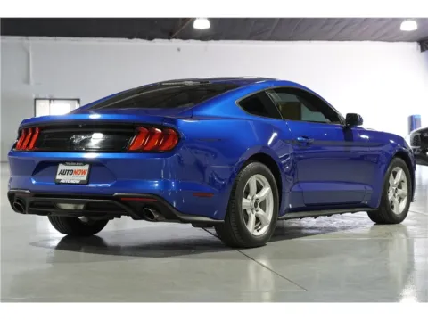 More photos of 2018 Ford Mustang EcoBoost Coupe 2D at AutoNow, CA