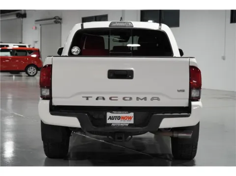 More photos of 2018 Toyota Tacoma Double Cab TRD Sport Pickup 4D 5 ft at AutoNow, CA