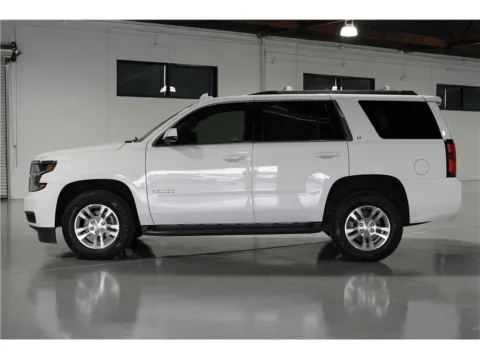 Photos of 2018 Chevrolet Tahoe LT Sport Utility 4D for sale in Indio, CA at AutoNow