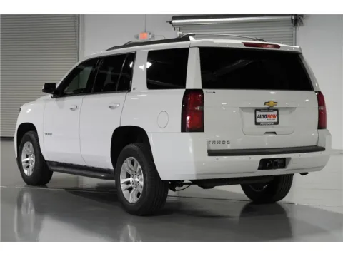 Another view of 2018 Chevrolet Tahoe LT Sport Utility 4D for sale in Indio, CA at AutoNow