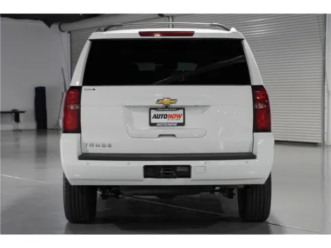 More photos of 2018 Chevrolet Tahoe LT Sport Utility 4D at AutoNow, CA