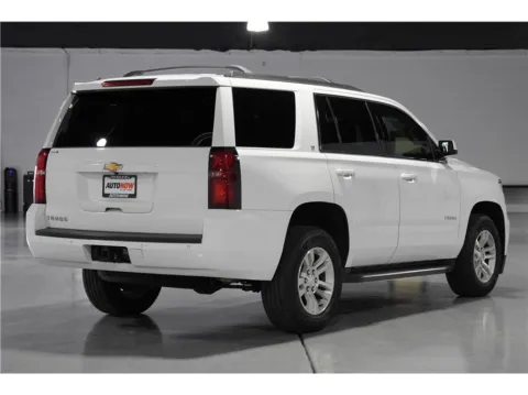 More photos of 2018 Chevrolet Tahoe LT Sport Utility 4D at AutoNow, CA