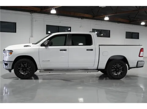 Photos of 2019 Ram 1500 Crew Cab Tradesman Pickup 4D 5 1/2 ft for sale in Indio, CA at AutoNow