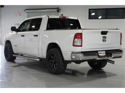 Another view of 2019 Ram 1500 Crew Cab Tradesman Pickup 4D 5 1/2 ft for sale in Indio, CA at AutoNow