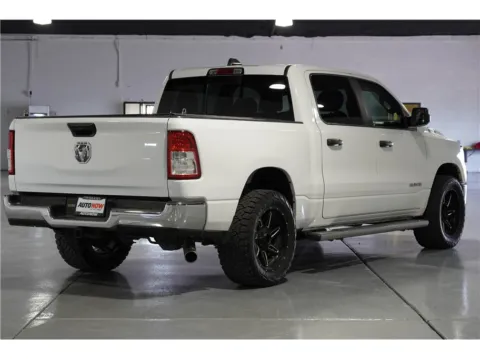 More photos of 2019 Ram 1500 Crew Cab Tradesman Pickup 4D 5 1/2 ft at AutoNow, CA