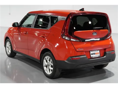 Another view of 2021 Kia Soul S Wagon 4D for sale in Indio, CA at AutoNow