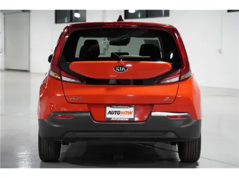 More photos of 2021 Kia Soul S Wagon 4D at AutoNow, CA