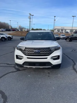 Photos of 2022 Ford Explorer King Ranch for sale in Eden, NC at Tri-City Chevrolet Buick GMC Ford