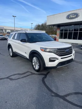 Another view of 2022 Ford Explorer King Ranch for sale in Eden, NC at Tri-City Chevrolet Buick GMC Ford