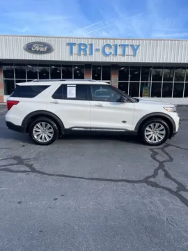 More photos of 2022 Ford Explorer King Ranch at Tri-City Chevrolet Buick GMC Ford, NC