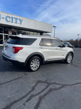More photos of 2022 Ford Explorer King Ranch at Tri-City Chevrolet Buick GMC Ford, NC