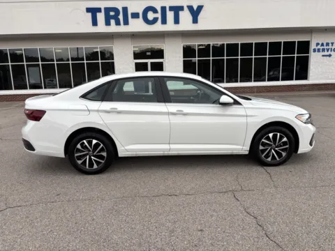 Another view of 2024 Volkswagen Jetta 1.5T S for sale in Eden, NC at Tri-City Chevrolet Buick GMC Ford