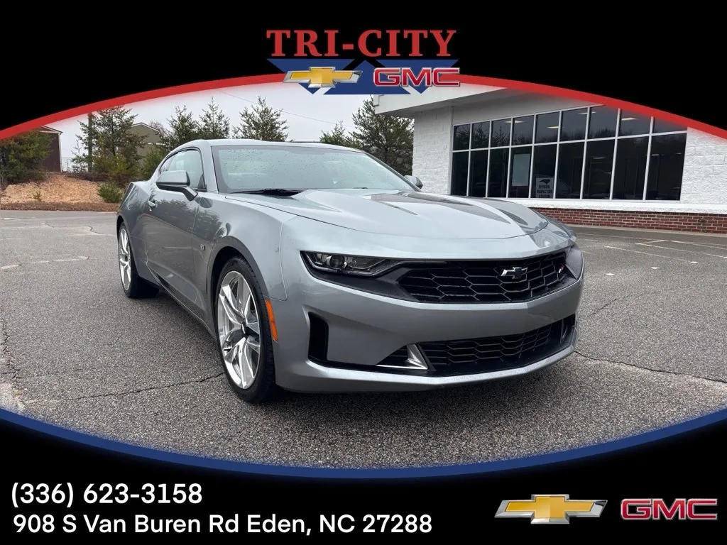 2023 Chevrolet Camaro 1LT for sale in Eden, NC