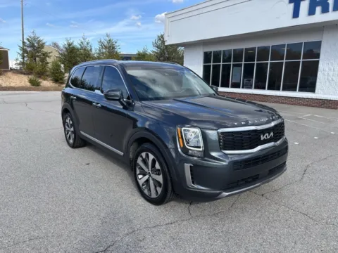 More photos of 2022 Kia Telluride S at Tri-City Chevrolet Buick GMC Ford, NC