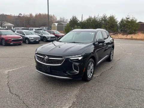 Another view of 2022 Buick Envision Preferred for sale in Eden, NC at Tri-City Chevrolet Buick GMC Ford