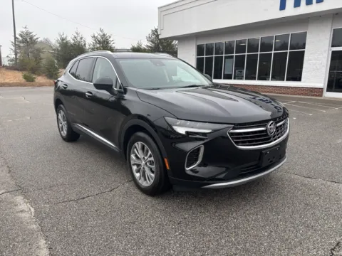 More photos of 2022 Buick Envision Preferred at Tri-City Chevrolet Buick GMC Ford, NC