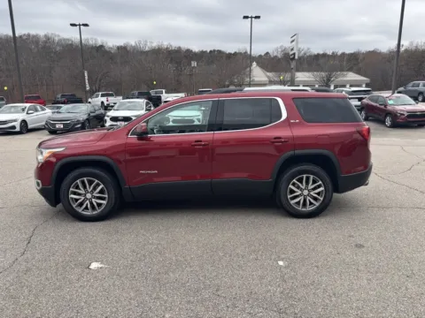 Photos of 2019 GMC Acadia SLE-2 for sale in Eden, NC at Tri-City Chevrolet Buick GMC Ford