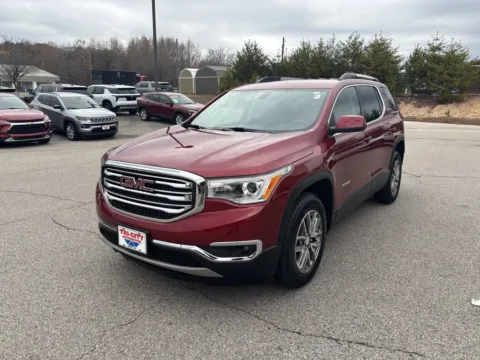 Another view of 2019 GMC Acadia SLE-2 for sale in Eden, NC at Tri-City Chevrolet Buick GMC Ford