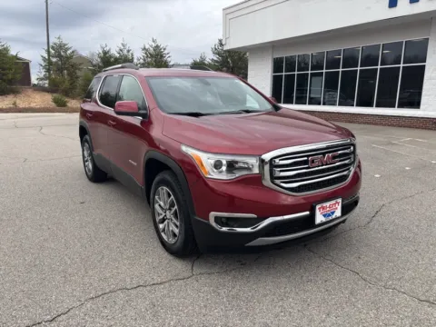 More photos of 2019 GMC Acadia SLE-2 at Tri-City Chevrolet Buick GMC Ford, NC