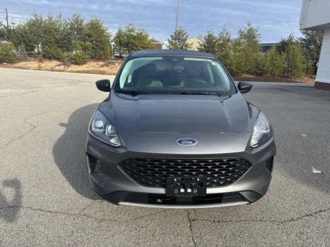 Photos of 2022 Ford Escape S for sale in Eden, NC at Tri-City Chevrolet Buick GMC Ford