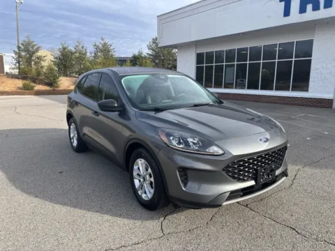 Another view of 2022 Ford Escape S for sale in Eden, NC at Tri-City Chevrolet Buick GMC Ford