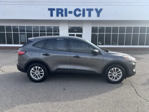More photos of 2022 Ford Escape S at Tri-City Chevrolet Buick GMC Ford, NC