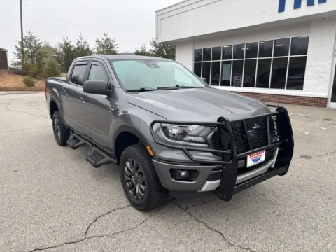 More photos of 2023 Ford Ranger XLT at Tri-City Chevrolet Buick GMC Ford, NC