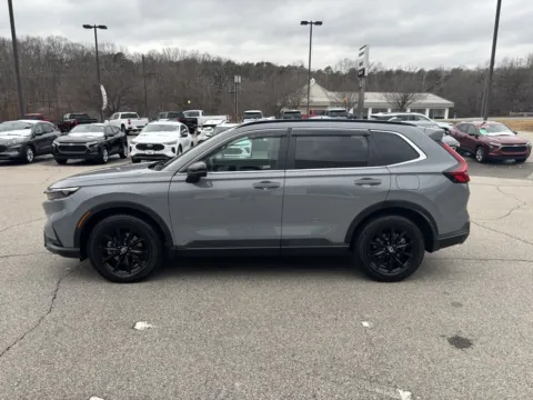 Photos of 2025 Honda CR-V Hybrid Sport for sale in Eden, NC at Tri-City Chevrolet Buick GMC Ford