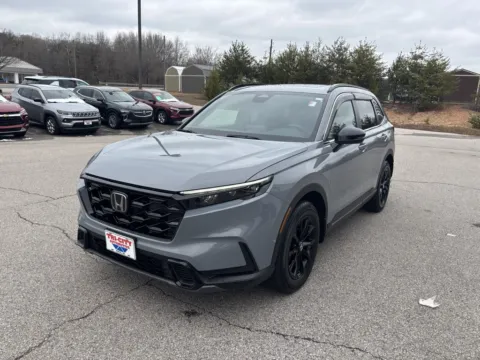 Another view of 2025 Honda CR-V Hybrid Sport for sale in Eden, NC at Tri-City Chevrolet Buick GMC Ford