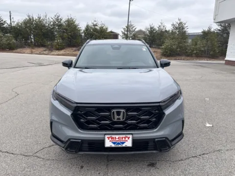 More photos of 2025 Honda CR-V Hybrid Sport at Tri-City Chevrolet Buick GMC Ford, NC