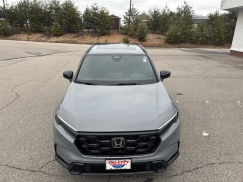 More photos of 2025 Honda CR-V Hybrid Sport at Tri-City Chevrolet Buick GMC Ford, NC