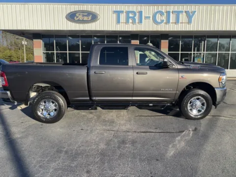 Gray 2020 Ram 2500 Tradesman for sale in Eden, NC