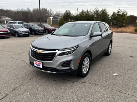 Another view of 2024 Chevrolet Equinox LT for sale in Eden, NC at Tri-City Chevrolet Buick GMC Ford
