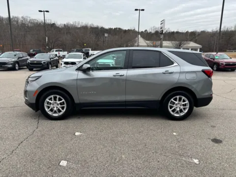 Photos of 2024 Chevrolet Equinox LT for sale in Eden, NC at Tri-City Chevrolet Buick GMC Ford