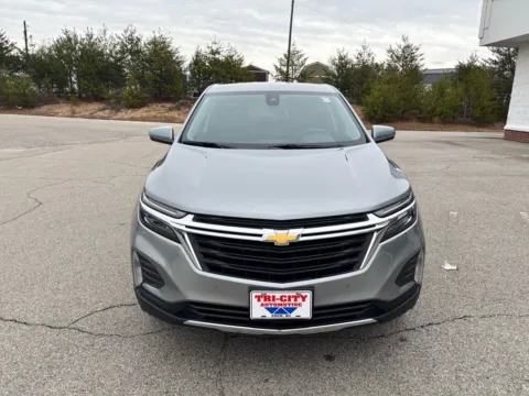 More photos of 2024 Chevrolet Equinox LT at Tri-City Chevrolet Buick GMC Ford, NC