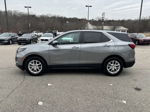 Photos of 2024 Chevrolet Equinox LT for sale in Eden, NC at Tri-City Chevrolet Buick GMC Ford