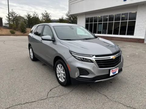 More photos of 2024 Chevrolet Equinox LT at Tri-City Chevrolet Buick GMC Ford, NC