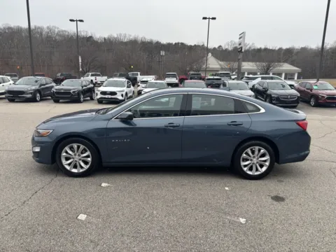 Photos of 2024 Chevrolet Malibu LT for sale in Eden, NC at Tri-City Chevrolet Buick GMC Ford