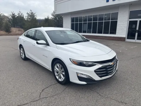 More photos of 2024 Chevrolet Malibu LT at Tri-City Chevrolet Buick GMC Ford, NC