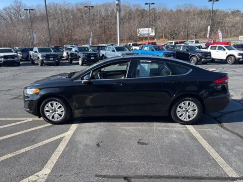 Photos of 2019 Ford Fusion S for sale in Eden, NC at Tri-City Chevrolet Buick GMC Ford