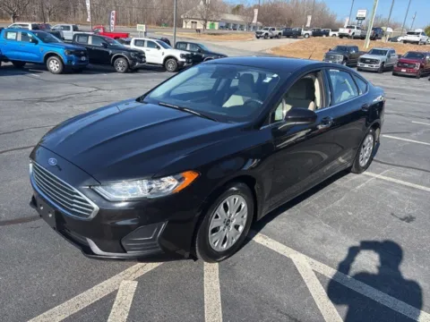 Another view of 2019 Ford Fusion S for sale in Eden, NC at Tri-City Chevrolet Buick GMC Ford