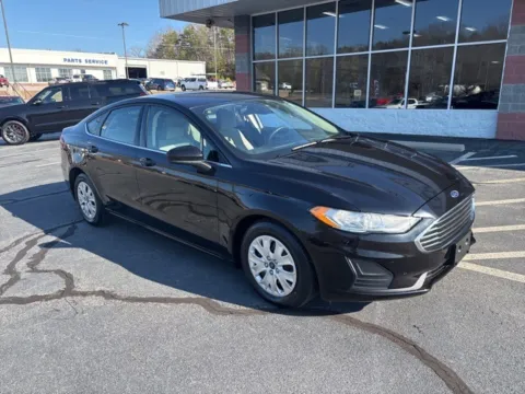 More photos of 2019 Ford Fusion S at Tri-City Chevrolet Buick GMC Ford, NC