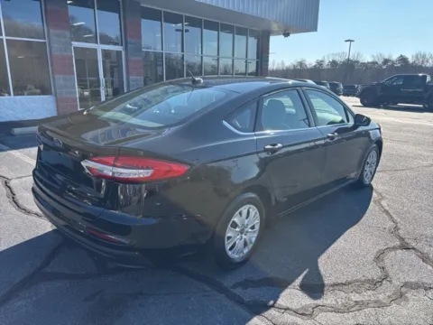 More photos of 2019 Ford Fusion S at Tri-City Chevrolet Buick GMC Ford, NC