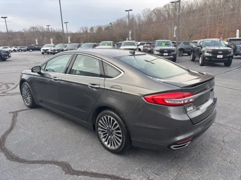 More photos of 2017 Ford Fusion Titanium at Tri-City Chevrolet Buick GMC Ford, NC