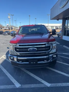 More photos of 2020 Ford F-250SD Lariat at Tri-City Chevrolet Buick GMC Ford, NC