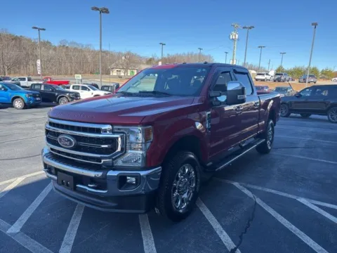 Another view of 2020 Ford F-250SD Lariat for sale in Eden, NC at Tri-City Chevrolet Buick GMC Ford
