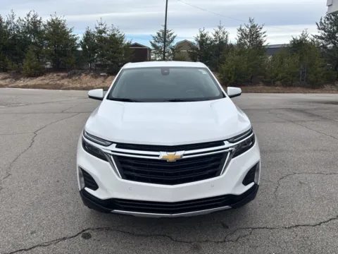 Another view of 2022 Chevrolet Equinox LT for sale in Eden, NC at Tri-City Chevrolet Buick GMC Ford