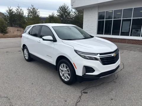 More photos of 2022 Chevrolet Equinox LT at Tri-City Chevrolet Buick GMC Ford, NC